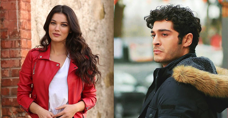 Burak Deniz’in Partneri Pınar Deniz Oldu