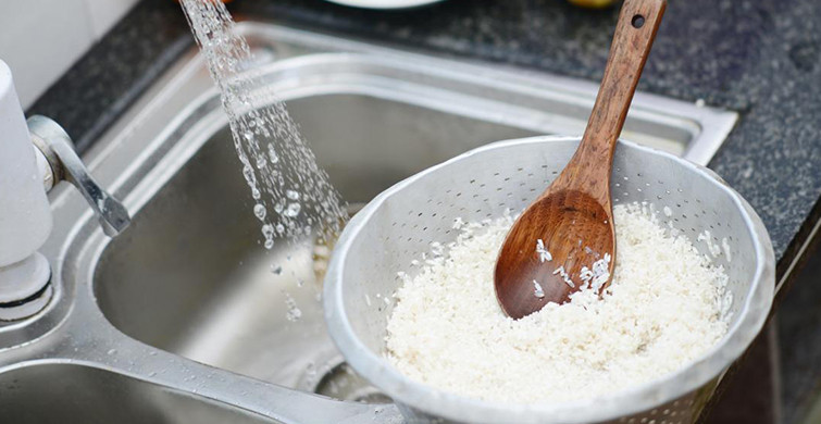 Pirincin Suyunu Çıkardık! Pirinç Suyundaki Güzellik Mucizesi