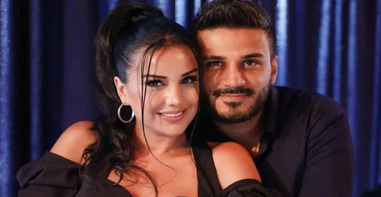 Polatları ele veren meğer komşu kavgasıymış: Dilan tekmeler savurdu, Engin'e kimse hakim olamadı! İşte o görüntüler!