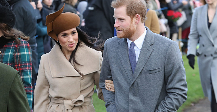 Meghan Markle ve Prens Harry Katıldığı Panelden 1 Milyon Dolar Kazandı