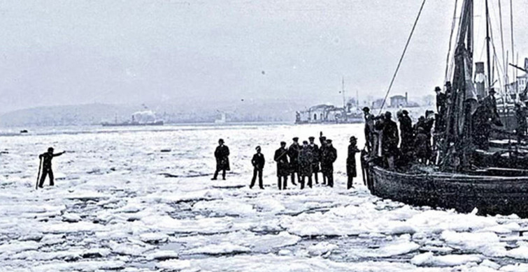Prof. Dr. Doğan Yaşar'dan çarpıcı iddia: 'İstanbul Boğazı Donacak'