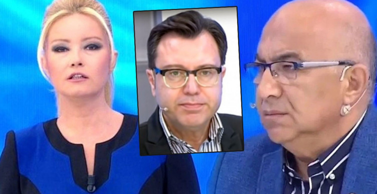 Programdan ayrılan Arif Verimli, Müge Anlı ile ilgili çarpıcı açıklamalar yaptı “benim için kıymeti yok”