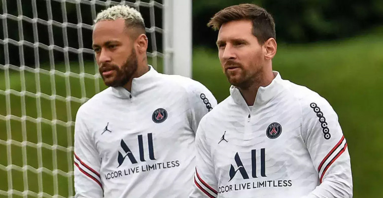 PSG'nin Yıldız Futbolcusu Lionel Messi'den Barcelona İtirafı!