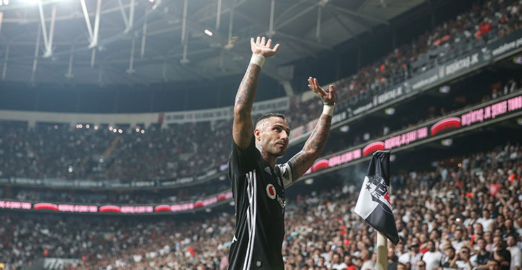 Beşiktaş Quaresma Ayrılığı Gerçekleşti! Resmi Açıklama Bekleniyor