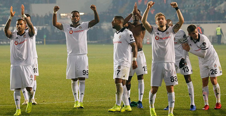 Beşiktaş, Quaresma ile Yollarını Ayırıyor Mu?