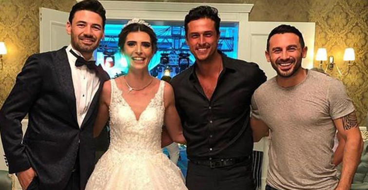 Survivor Yarışmacısı Merve Aydın Evlendi!