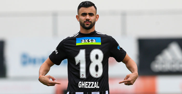 Rachid Ghezzal Beşiktaş Açıklaması