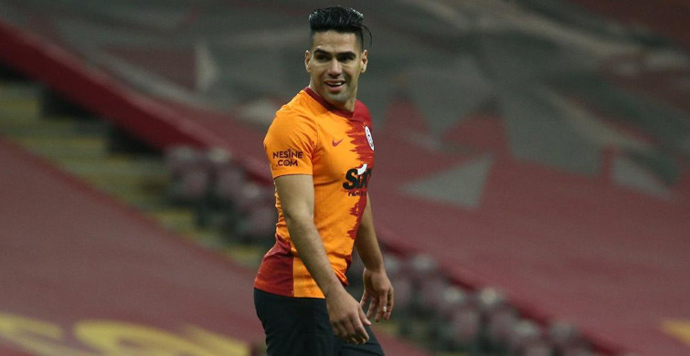 Radamel Falcao Eski Formuna Kavuştu