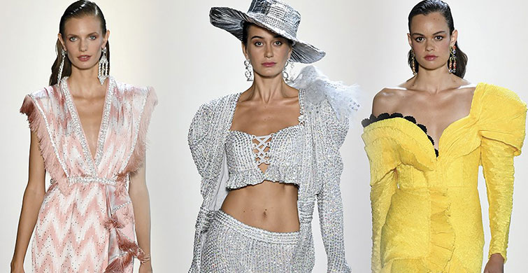 New York Moda Haftası'nda RAISAVANESSA Rüzgarı
