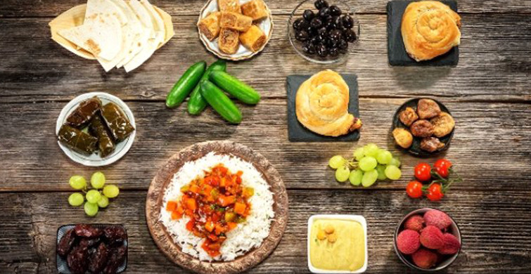 Ramazan'da Rahat Oruç Tutmanıza Yardımcı Olacak 15 Besin