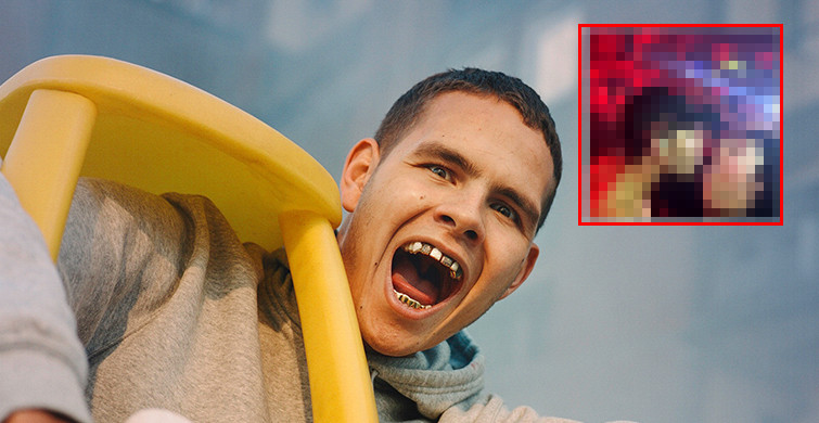 Rapçi Slowthai, Kadın Hayranının Ağzına Tükürdü