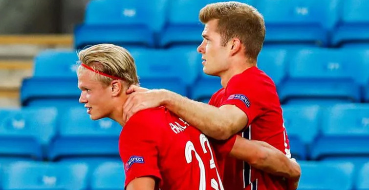 Real Sociedad'da Sakatlanan Alexander Sörloth'un Türkiye Maçında Oynayamama İhtimalinin Olduğu Aktarıldı!