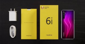 Realme 6i Tanıtıldı İşte Detaylar