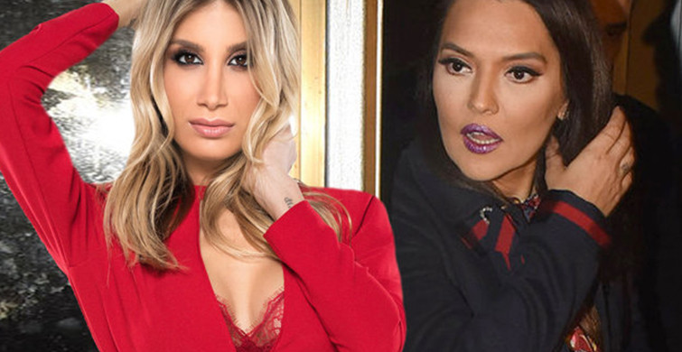 İrem Derici ve Demet Akalın Barıştı