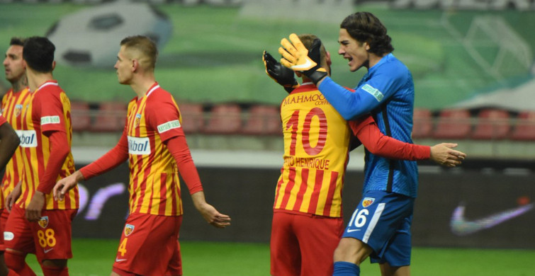 Rennes, Kayserispor'lu Doğan Alemdar'ı Transfer Etti!
