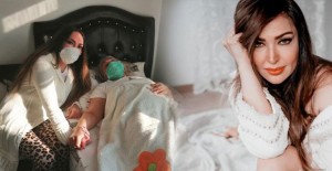 Reyhan Cansu, Coronavirüs Nedeniyle Yaşadığı Zor Günleri Anlattı