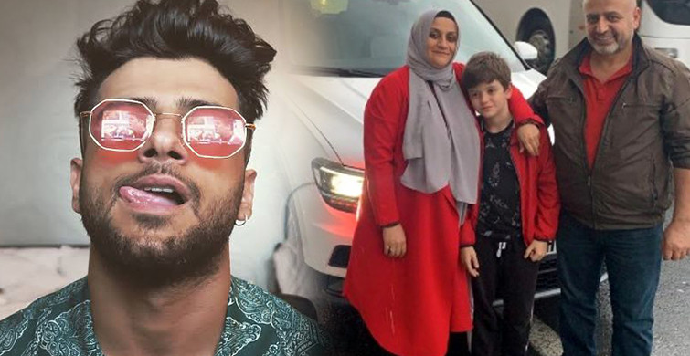 Reynmen, Ailesine Araba Aldı
