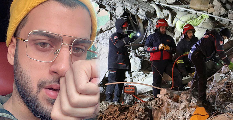 Elazığ’a Yardım Götüren Reynmen’e Çocuklar Montlarını Verdi