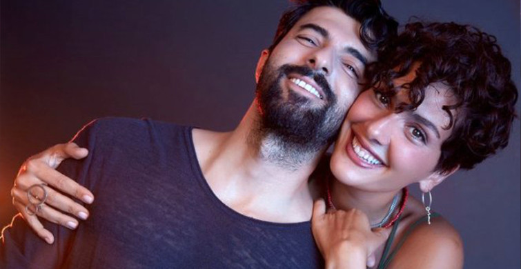 Bir Aşk İki Hayat Filmi Fotoğrafları Yayınlandı