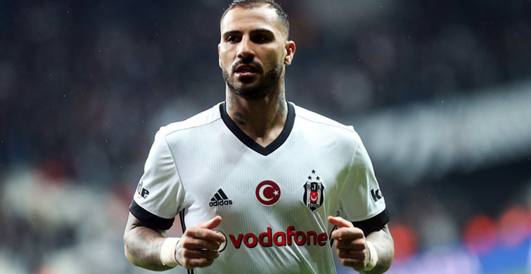 Ricardo Quaresma'nın Yeni İmajı