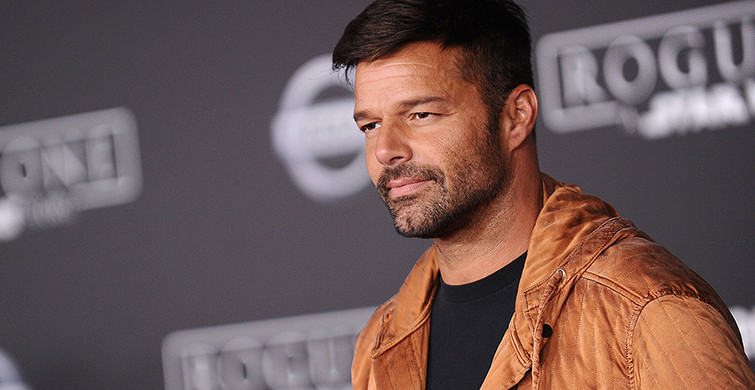 Ricky Martin Fotoğrafları - Ricky Martin Resimleri
