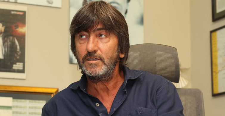 Rıdvan Dilmen'den Caner Erkin Hakkında Dikkat Çeken Sözler!