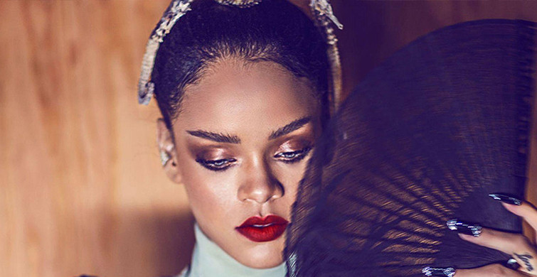 7 yaşındaki Ala, Rihanna'ya Benzerliğiyle Herkesi Şok Etti