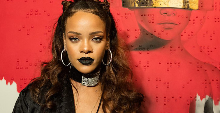  Suudi Sevgili Rihanna’yı Değiştirdi