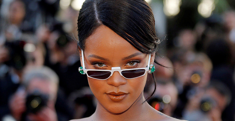 Rihanna Fotoğrafları - Rihanna Resimleri