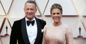 Coronavirüsü Yenen Rita Wilson Yaşadıklarını Anlattı