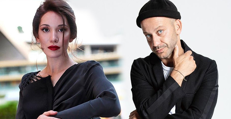 Rıza Kocaoğlu ve Hazal Subaşı El Ele Görüntülendi