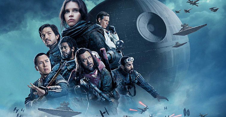 Rogue One: Bir Star Wars Hikayesi Bu Akşam ATV'de