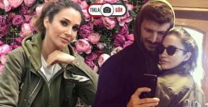 Rojda Demirer’den Ulaş Kıyak’a Romantik Sözler