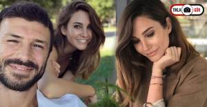 Rojda Demirer, Ulaş Kıyak'ın Doğum Gününü Kutladı