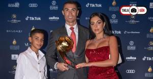 Cristiano Ronaldo Oğlu Hakkında Konuştu