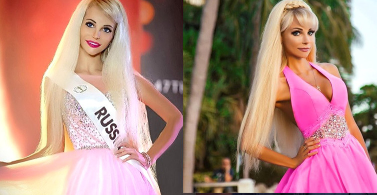 Barbie Bebeğe Benzemek İçin Servet Harcadı 