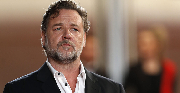Russel Crowe, Türk İşi Dondurma Filmine Destek Verdi