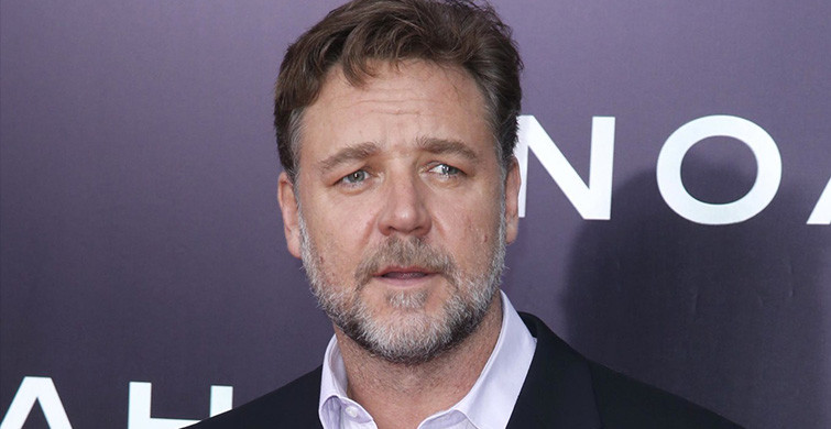 Russell Crowe'un Fazla Kiloları Hayranlarını Korkuttu