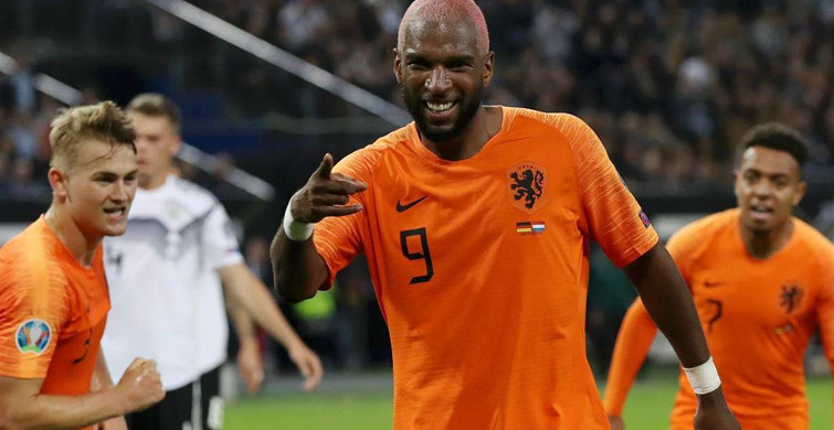 Ryan Babel Hollanda Milli Takım Kadrosunda Yer Almadı