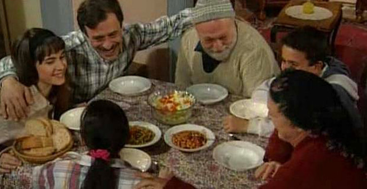 Süper Baba Oyuncuları