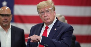 Trump: Çin, Covid-19’u Kasten Ortaya Çıkarmadı
