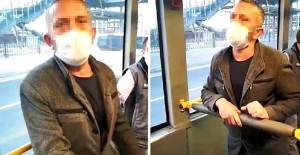 Otobüste Kadınlara Bakarak Kendisini Tatmin Eden Adam: "İki Taraflı Zannettim"