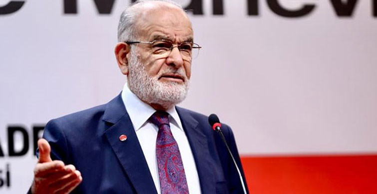 Saadet Partisi'nde Temel Karamollaoğlu'nun Yerine Gelecek İsim Belli Oldu