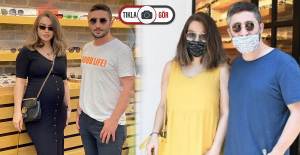 Sabri Sarıoğlu ve Yağmur Sarıoğlu'ndan İsim Açıklaması