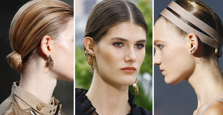 Saç Modelinden Sıkılanlar İçin 10 Favori Öneri