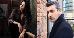 Cansu Dere ve Caner Cindoruk Yeni Projeleri Doctor Foster'ı Duyurdu