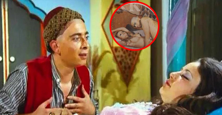 Saf aşkıyla gönüllerde taht kuran Keloğlan’ın erotik filmi ortaya çıktı