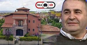 Şafak Sezer Villasını 9,7 Milyona Satışa Çıkardı!