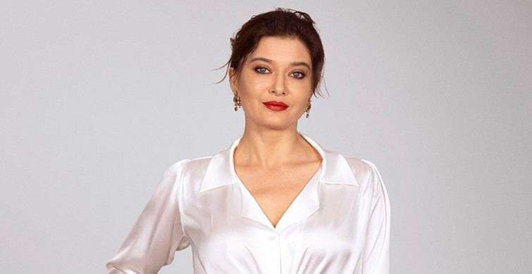 Nurgül Yeşilçay Eğlenceli Paylaşımıyla Dikkat Çekti