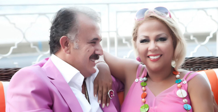 Safiye Soyman ve Faik Öztürk sosyal medyada alay konusu oldu: Terliklerini görenler şaşkına döndü!